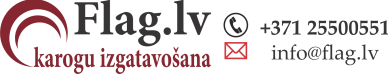Flag.lv – Karogu izgatavošana Flag.lv – Karogu izgatavošana